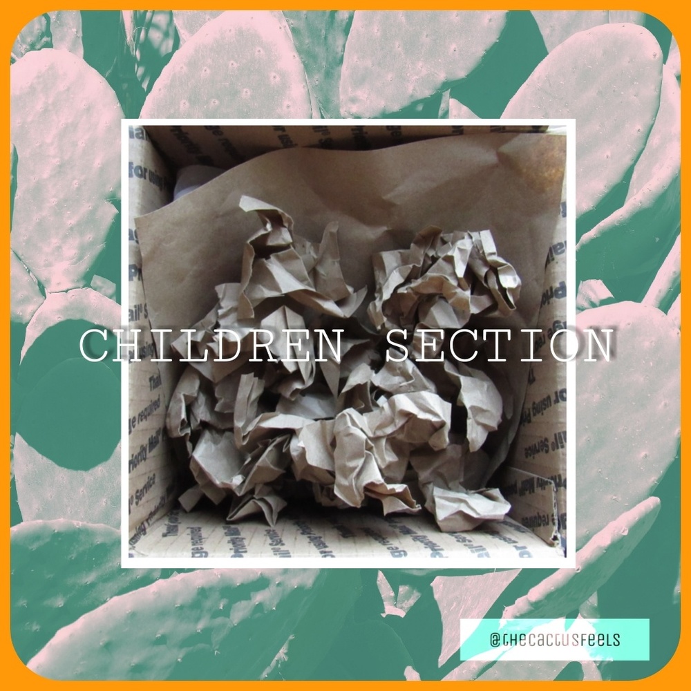 CHILDREN SECTION